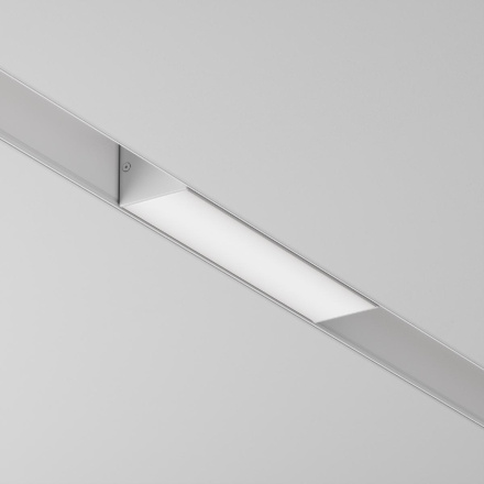 Трековый светильник Maytoni Technical Basis TR074-2-7W4K-W