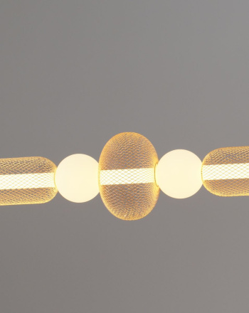 Подвесной светильник Moderli Lattice V11258-PL