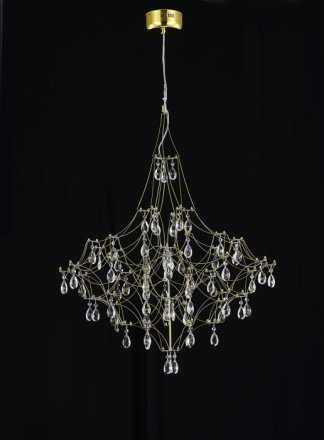 Подвесная люстра Myfar Allegria MR2643-66P-50AD