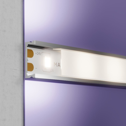Светодиодная лента Maytoni Led Strip 24В 2835 7,2Вт/м 4000K 5м IP20 20014