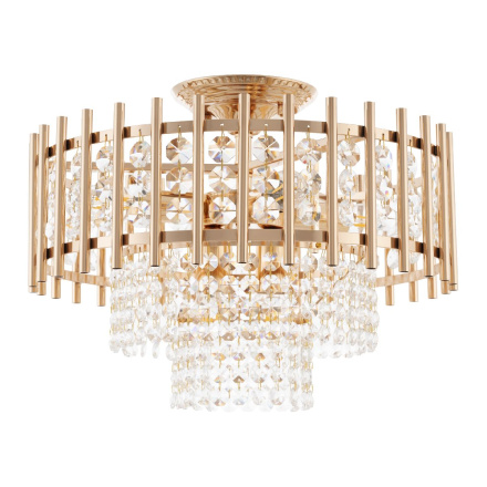 Потолочная люстра Arte Milano Sorrento 376109/6/30/390 GD