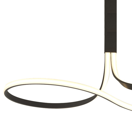 Подвесной светодиодный светильник Mantra Nur 5831