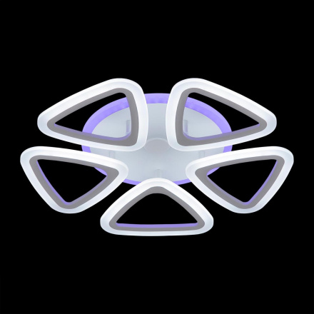 Потолочная люстра Citilux Мальта Смарт CL234A150E