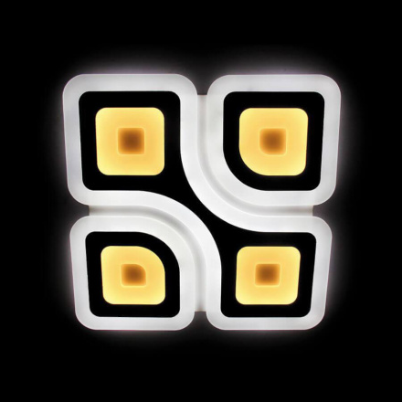 Потолочный светодиодный светильник Gauss Overhead HD025