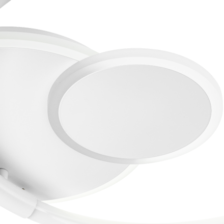 Потолочная люстра Ritter Eclipse 51618 1