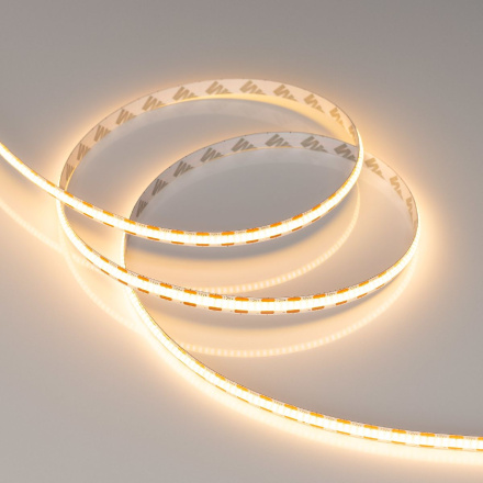 Светодиодная лента Arlight COB-X400-8mm 12V Warm2700 9 W/m, IP20, CSP, 2.5m 039046