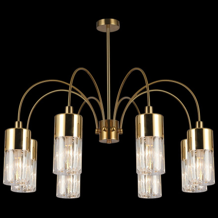 Люстра на штанге Illumico IL0113-8C-79 COP