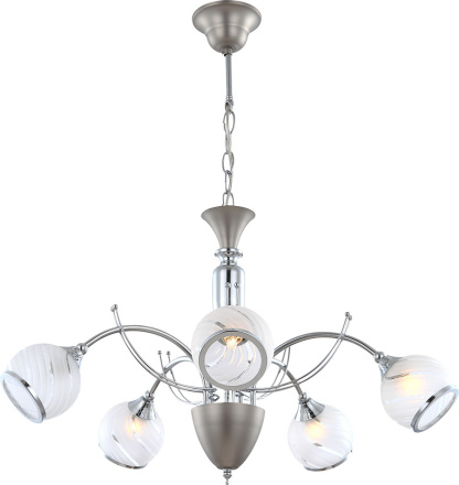 Подвесная люстра Globo Aila 56568-5H