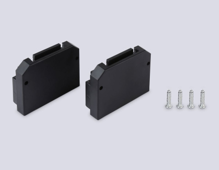 Заглушка демпферная для шинопровода Ambrella Light Track system Magnetic 220V GL1062