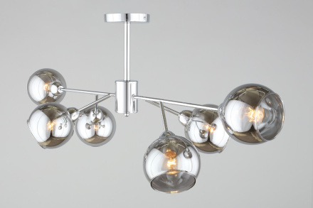 Люстра на штанге Omnilux OML-94107-06