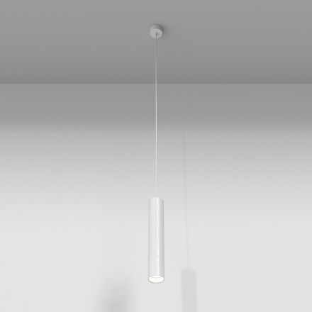 Подвесной светодиодный светильник Maytoni Focus Led P072PL-L12W4K