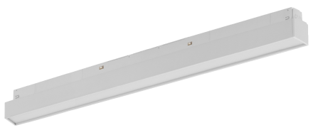 Трековый магнитный светильник iLedex Vision SMART 4822-001-L600-24W-110DG-WH