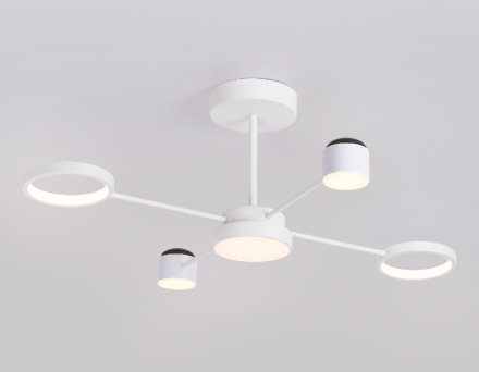 Люстра на штанге Ambrella Light Comfort LineTech FL51631