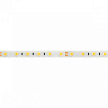 Светодиодная влагозащищенная лента Arlight 14,4W/m 60LED/m 5060SMD дневной белый 5M 015455(2)