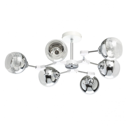 Люстра на штанге De Markt Вита 220013506