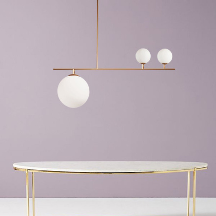 Люстра на штанге ImperiumLoft Vasty 141121-26