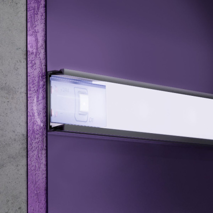 Светодиодная лента Maytoni Technical 24В 2835 4,8Вт/м 6000K IP65 10141