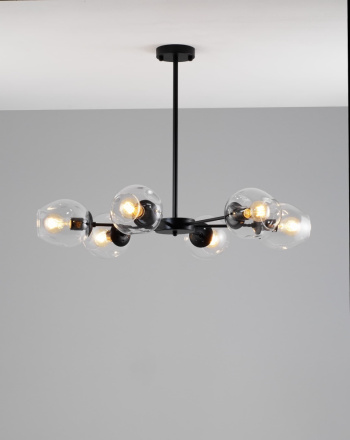 Потолочная люстра Moderli Simba V2160-C