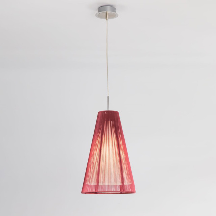 Подвесной светильник Citilux Бордовый CL936002