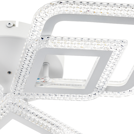 Потолочная люстра Ritter Losanga 52929 7