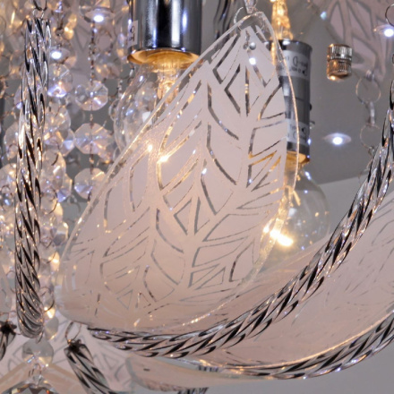 Потолочная люстра Reluce 55816-0.3-04