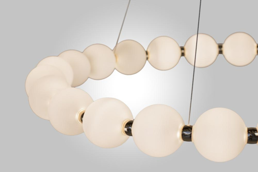 Подвесной светильник AM Group Pearl-D800 FGD