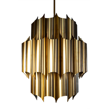 Подвесная люстра Delight Collection Cathedral KM0847P-5