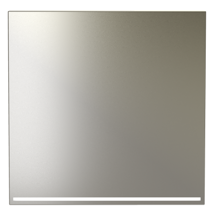 Клавиша для выключателя/переключателя одноклавишного с подсветкой Voltum S70 (шелк) VLS000204