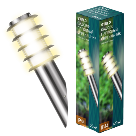Настенный уличный светильник Duwi Stelo 25220 7
