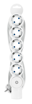 Удлинитель бытовой Duwi 32077 7