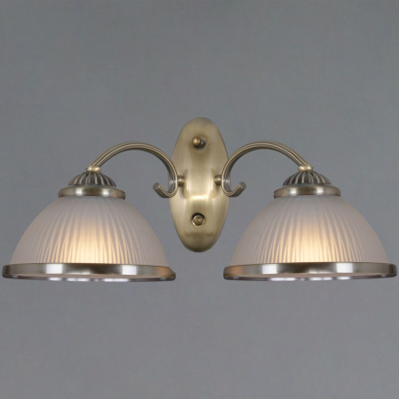 Бра Illumico IL0596-2WSQ-25 AB AREZZO