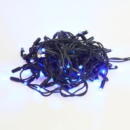 Уличная гирлянда Uniel ULD-S1000-120/TBK BLUE-WHITE IP67 UL-00010895