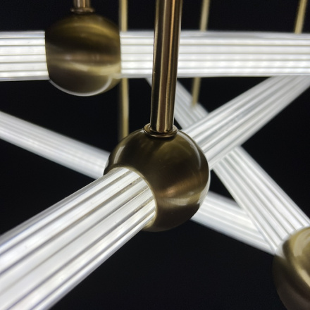 Потолочная люстра ImperiumLoft Bekka 203761-26