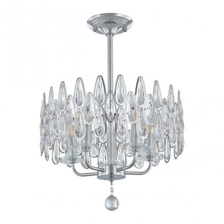 Люстра на штанге Arte Milano Sorrento 372009/5/250/400 CR