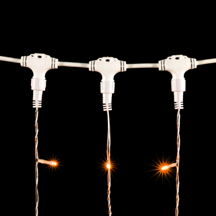 Гирлянда Занавес Laitcom (LTC) PCL601-10-2Y