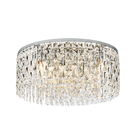 Потолочная люстра Modelux ML.90343.7 CR