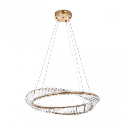 Подвесная люстра Arte Milano Venezia 318033/D600 BS