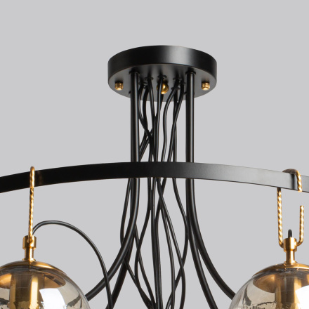 Потолочная люстра De Markt Гамбург 605016308