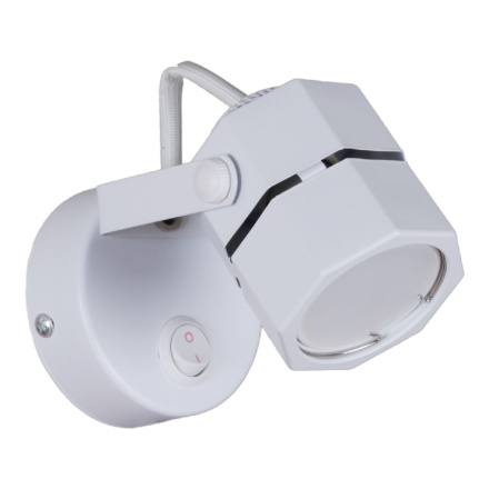 Спот Reluce 16021-9.5-001CT MR16 WT