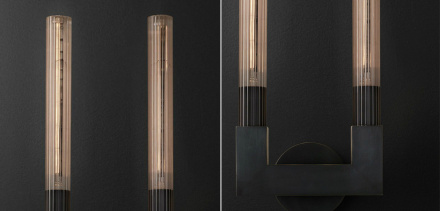 Бра ImperiumLoft RH Cannele 147874-22