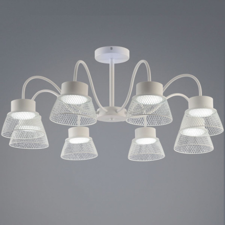 Люстра на штанге Reluce 99010-0.3-08 WT