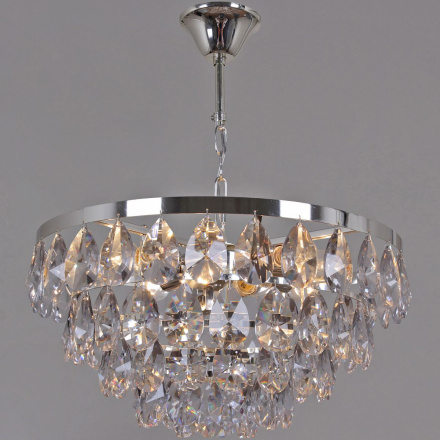 Люстры хрустальные Reluce 08533-0.4-10