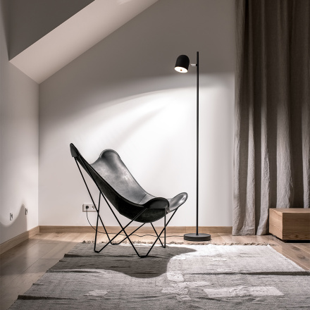 Торшер Freya Unique FR5279FL-L7B