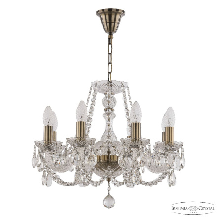 Подвесная люстра Bohemia Ivele Crystal 101/8/165 Pa