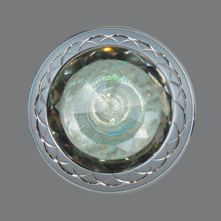 Встраиваемый светильник Elvan TCH-14-NO4-MR16-5.3-PC-N