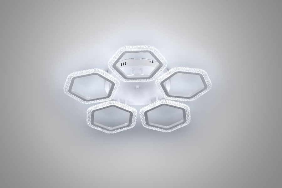 Потолочная люстра Rivoli Nancy Б0060847