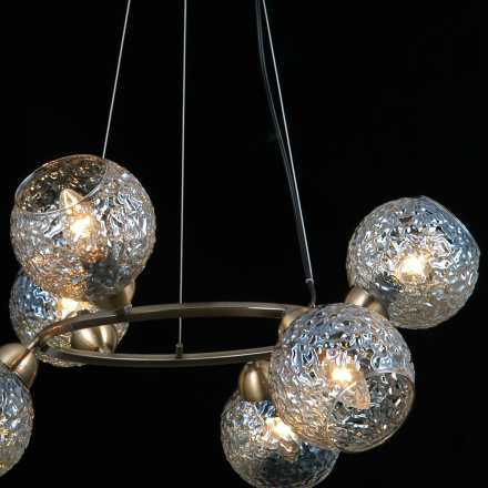 Подвесная люстра Illumico IL0452-6PSQ-79 AB