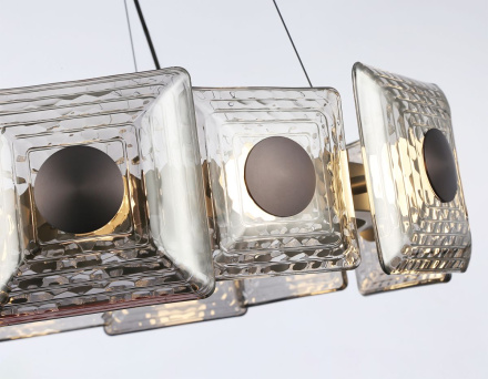 Подвесная люстра Ambrella Light High Light Crystal LH31024