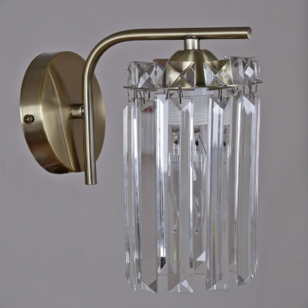 Бра Illumico IL3566-1WSQ-24 AB LYRA