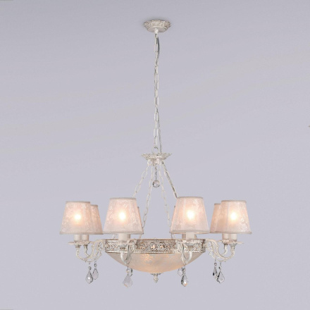 Подвесная люстра Citilux Бельведер CL424181